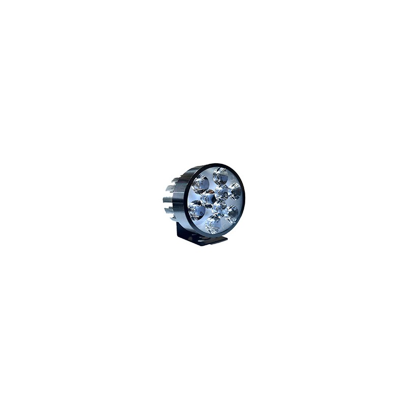 FARO AUX LEDS P/MOTO IR1575 8-80V 18W NEGRO
