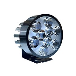 FARO AUX LEDS P/MOTO IR1575 8-80V 18W NEGRO