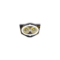 FARO AUX PZA HIPERLED P/MOTO 12-80V 12W 1500LM