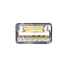 FARO AUX. HYPER 12LED OJO ANGEL AZUL 36W 400LM