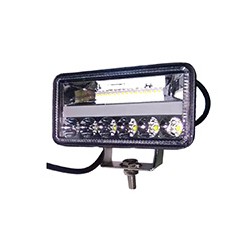 FARO AUX. HYPER 12LED OJO ANGEL BLANCO 36W 400LM