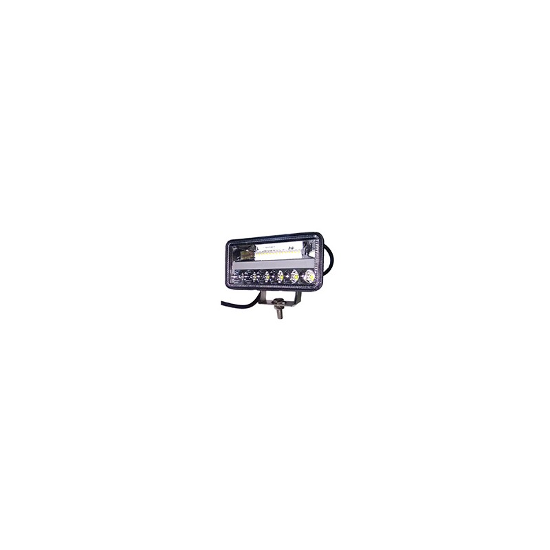 FARO AUX. HYPER 12LED OJO ANGEL BLANCO 36W 400LM