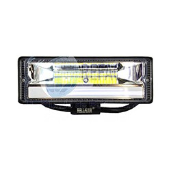 FARO AUX. HYPER 18LED BI-COLOR OJO ANGEL BCO 3800