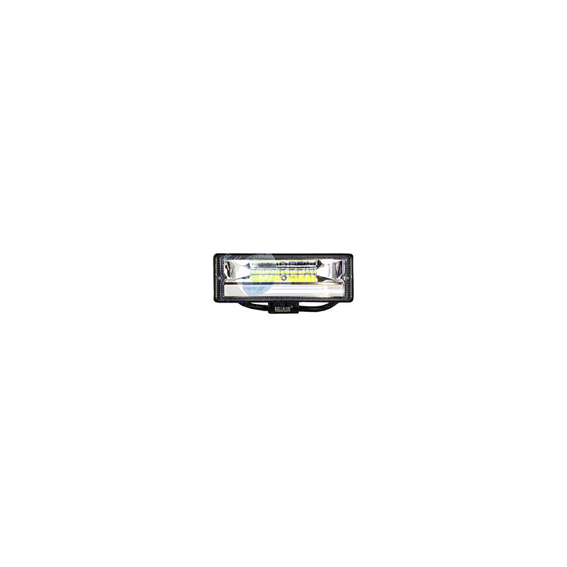 FARO AUX. HYPER 18LED BI-COLOR OJO ANGEL BCO 3800