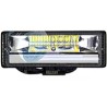 FARO AUX. HYPER 18LED BI-COLOR OJO ANGEL ROJO 3800