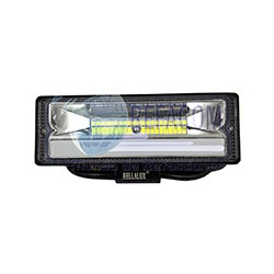 FARO AUX. HYPER 18LED OJO ANGEL AZUL 18W 3500LM