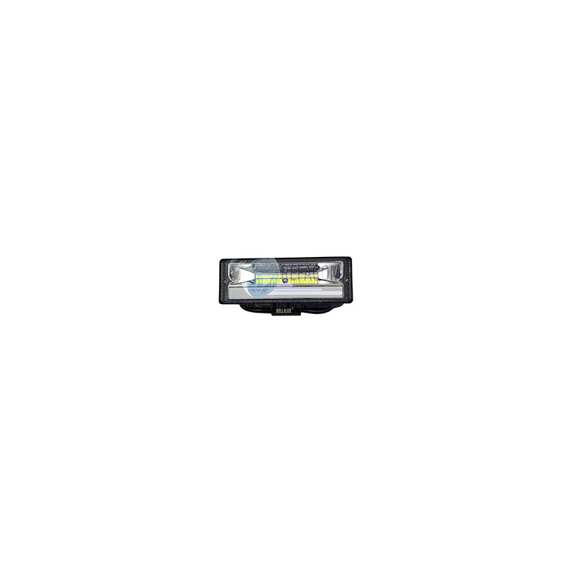 FARO AUX. HYPER 18LED OJO ANGEL AZUL 18W 3500LM