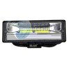 FARO AUX. HYPER 18LED OJO ANGEL AZUL 18W 3500LM