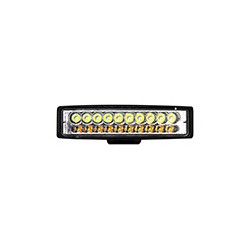 FARO AUX. HYPER 20LED BI-COLOR 10-80V 30W 2500LM