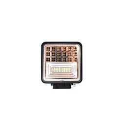 FARO AUX. HYPER 42LED OJO ANGEL AZUL 42W 3800LM