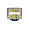 FARO AUX. HYPER 6LED OJO ANGEL AZUL 10-80V 3200LM
