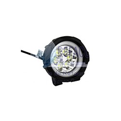 FARO AUX. HYPER 6LED OJO ANGEL AZUL 30W 4200LM