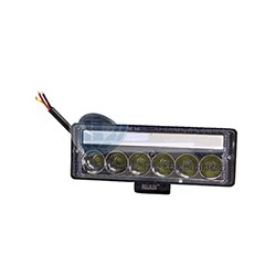FARO AUX. HYPER 6LED OJO ANGEL BCO 18W 2500LM