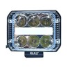 FARO AUX. HYPER 6LED OJO ANGEL BLANCA 10-80V 3200