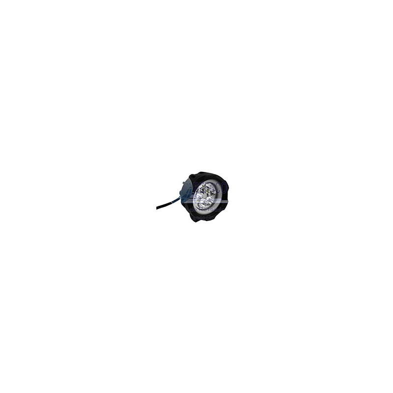 FARO AUX. HYPER 6LED OJO ANGEL BLANCO 30W 4200LM