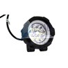 FARO AUX. HYPER 6LED OJO ANGEL ROJO 30W 4200LM