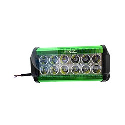 FARO AUX. HYPERLED 36W 6000K 2400LM VERDE