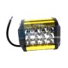 FARO AUX. HYPERLED 36W 7000K 2400LM DORADO