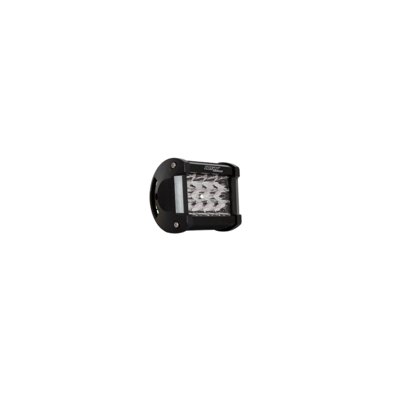 FARO AUX. HYPERLED 36W 7000K 2400LM NEGRO