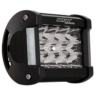 FARO AUX. HYPERLED 36W 7000K 2400LM NEGRO