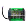 FARO AUX. HYPERLED 36W 7000K 2400LM VERDE