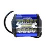 FARO AUX. HYPERLED 60W 7000K 4000LM AZUL