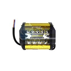 FARO AUX. HYPERLED 60W 7000K 4000LM DORADO