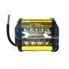 FARO AUX. HYPERLED 60W 7000K 4000LM DORADO