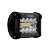 FARO AUX. HYPERLED 60W 7000K 4000LM NEGRO