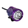 FARO AUX. HYPERLED 60W 8000K 6000LM MORADO