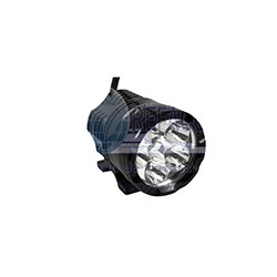 FARO AUX. HYPERLED 60W 8000K 6000LM NEGRO
