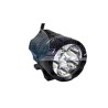 FARO AUX. HYPERLED 60W 8000K 6000LM NEGRO