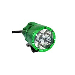FARO AUX. HYPERLED 60W 8000K 6000LM VERDE