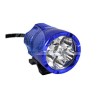 FARO AUX. HYPERLED 60W 8000K 600LM AZUL