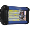 FARO AUX. HYPERLED 72W 7000K 4800LM AZUL