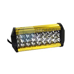 FARO AUX. HYPERLED 72W 7000K 4800LM DORADO IR-1860