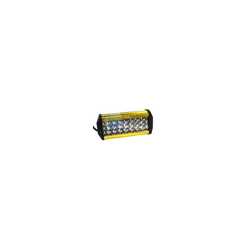 FARO AUX. HYPERLED 72W 7000K 4800LM DORADO IR-1860