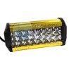 FARO AUX. HYPERLED 72W 7000K 4800LM DORADO IR-1860