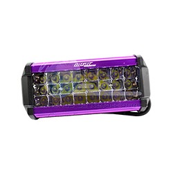FARO AUX. HYPERLED 72W 7000K 4800LM MORADO