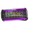 FARO AUX. HYPERLED 72W 7000K 4800LM MORADO