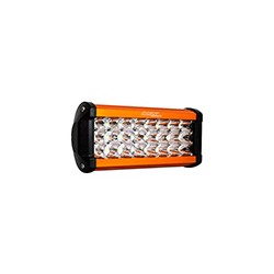 FARO AUX. HYPERLED 72W 7000K 4800LM NARANJA IR1860
