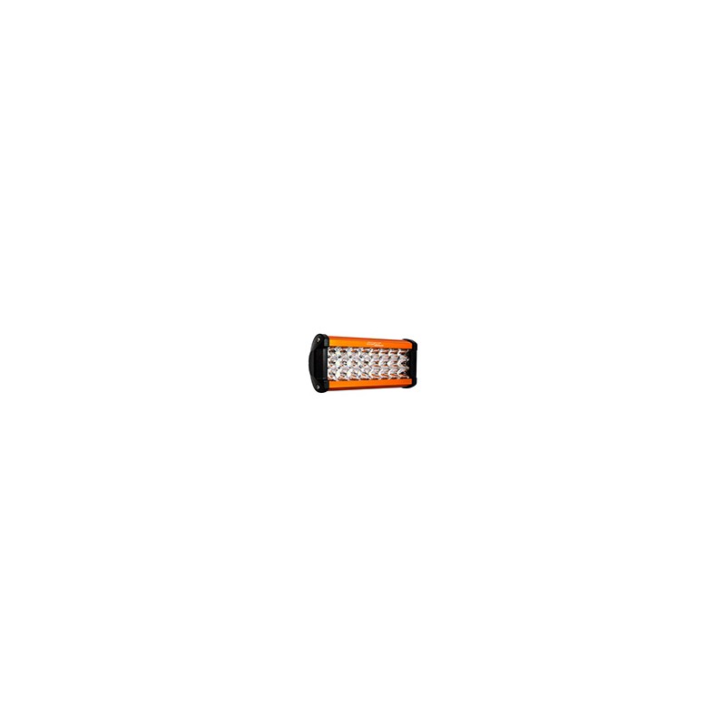FARO AUX. HYPERLED 72W 7000K 4800LM NARANJA IR1860