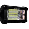 FARO AUX. HYPERLED 72W 7000K 4800LM NEGRO