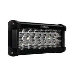 FARO AUX. HYPERLED 72W 7000K 4800LM NEGRO IR-1860