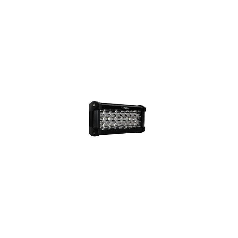 FARO AUX. HYPERLED 72W 7000K 4800LM NEGRO IR-1860