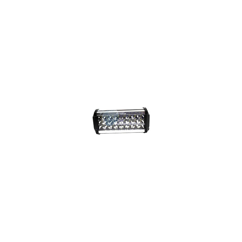 FARO AUX. HYPERLED 72W 7000K 4800LM PLATA IR-1860