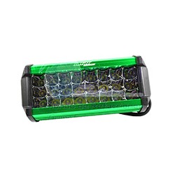 FARO AUX. HYPERLED 72W 7000K 4800LM VERDE