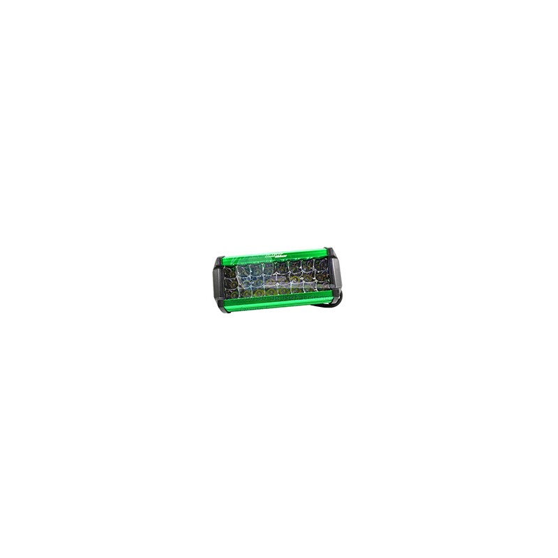 FARO AUX. HYPERLED 72W 7000K 4800LM VERDE