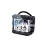 FARO AUX. HYPERLED C/ALARMA LUZ AZUL ROJO 3600LM