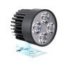 FARO AUXILIAR LEDS P/MOTO 8-80V 12W